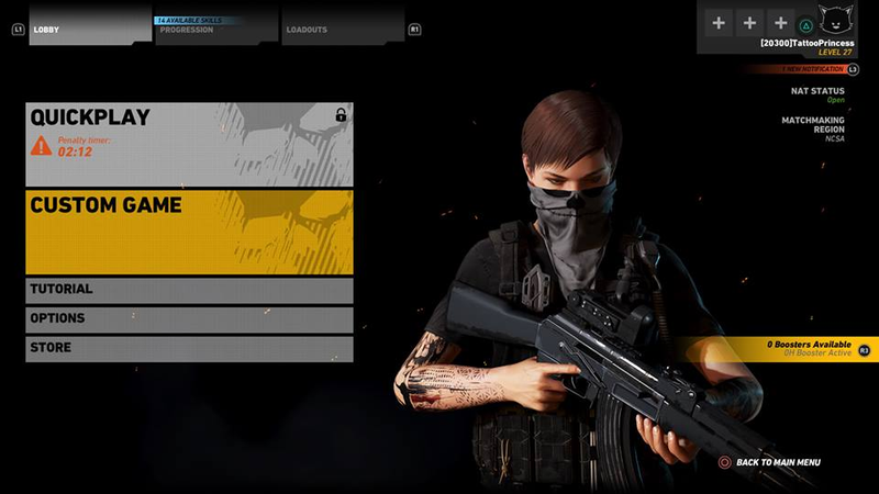 Illustration for article titled Ghost Recon PvP Gets The Update It Sorely Needed